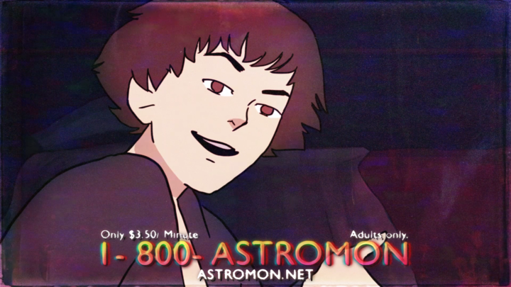 Astromon! (TV SPOTS)
