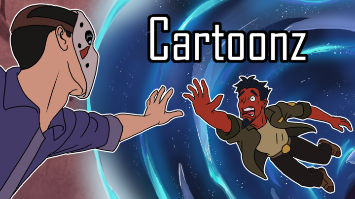 H2O Delirious and Cartoonz Animation | Primal