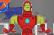 Iron Man Suit Test Flight (Cartoon Parody)