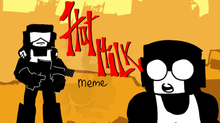 hot milk meme tankmen