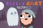 Ghost Story with Cory (Sleepycast Animated)