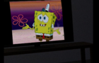 Spongebob in the hood