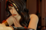 Wonder Woman Heroic Sex