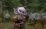 Tristana taunts Veigar