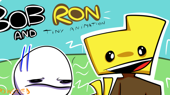 Bob and Ron - FnF Tiny animation