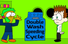 Super wash speeding Cycle | Space Station Arbitrary