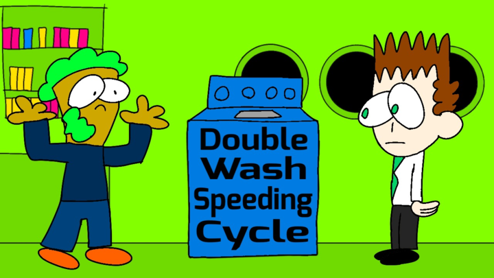 Super wash speeding Cycle | Space Station Arbitrary