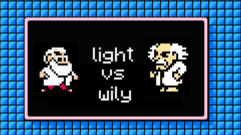 Light vs Wily