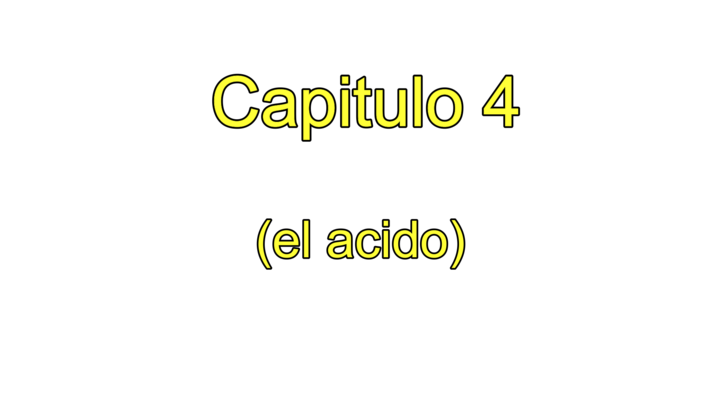 A.D.M.P capitulo 4 : El acido