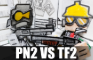 Project Nexus 2 vs Team Fortress 2