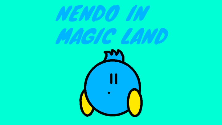 Nendo in Magic Land