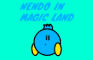 Nendo in Magic Land