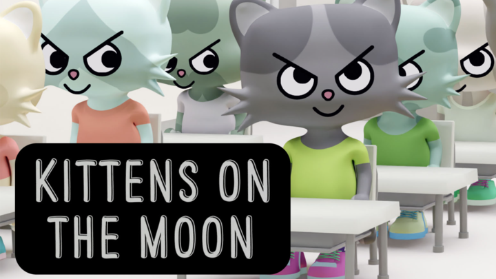 Kittens on the Moon - Episode 1