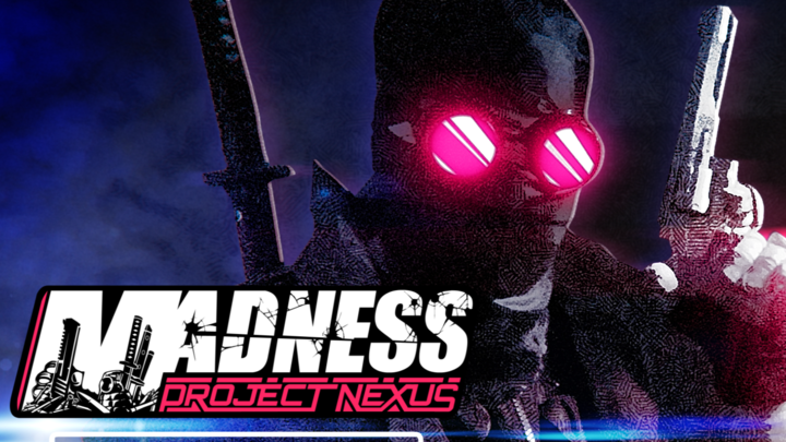 Madness: Project Nexus PC Gameplay (1080p HD 60FPS) - No Commentary 