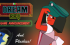 ENA: Dream BBQ Game Announcement + ENA Plushies