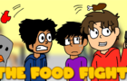 Alanja - The Food Fight!