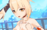Yoimiya Fireballs
