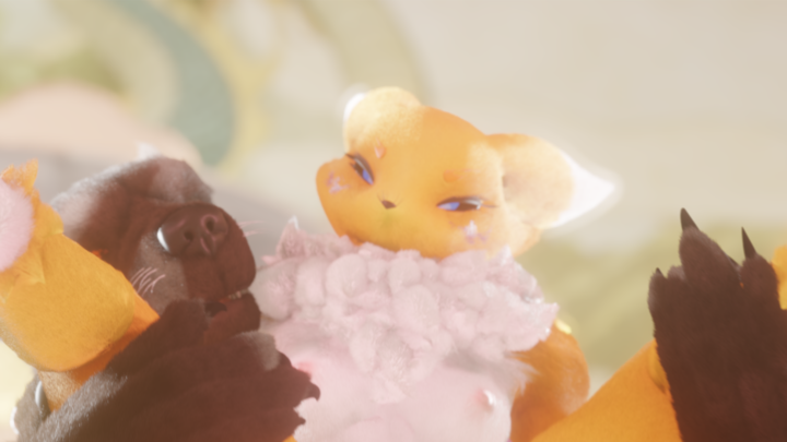 Loop: Renamon rising