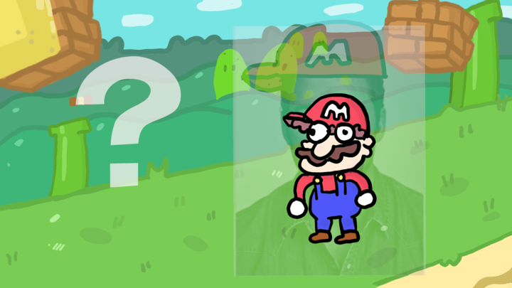 Who is Mario?
