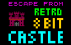 Escape From Retro 8 Bit Castle