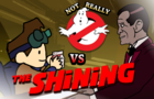The Not Really Ghostbusters vs The Shining