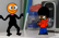 he’s orange