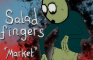 Salad Fingers: Market