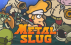 A little bit of Metal Slug