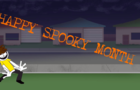 ITS SPOOKY MONTH 2021