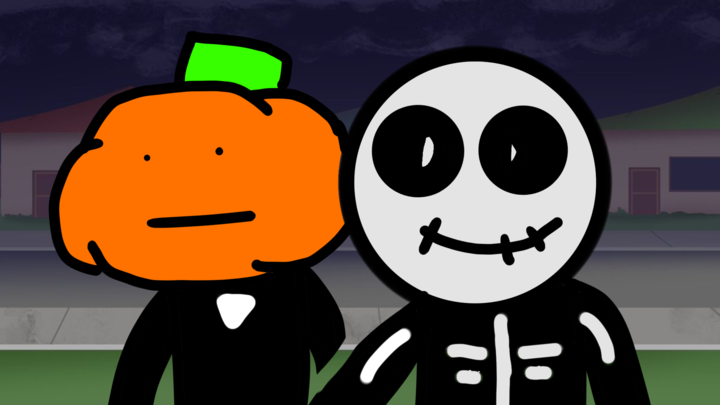 It's Spooky Month! (Happy Spooky month)