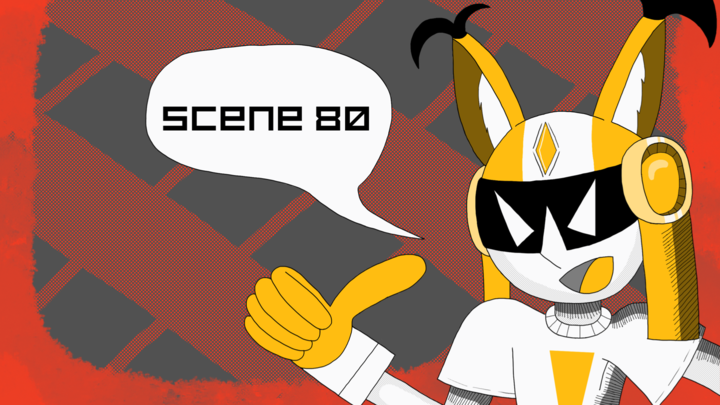 Bubsy Collab - Scene 80
