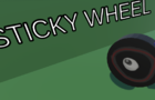 Sticky Wheel