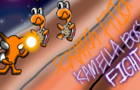 Scratch Fusion - Kamella boss fight
