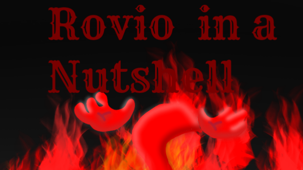 Rovio in the nutshell