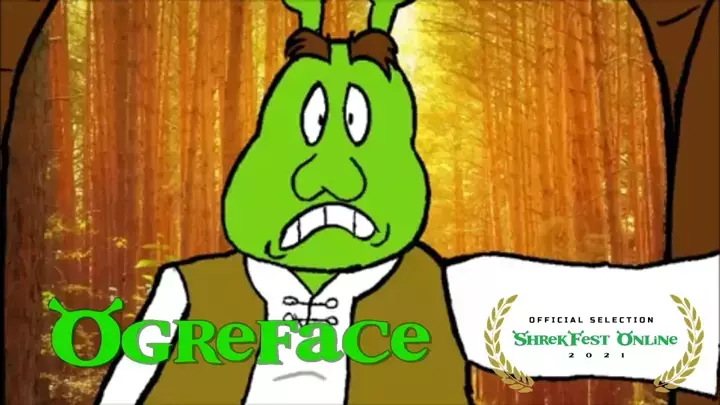 Shrek and Donkey in OgreFace (Shrekfest 2021 Online Submission)