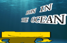 Ron in the ocean (EPIC)