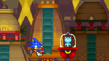 Sonic Colors 2D (tropical resort)