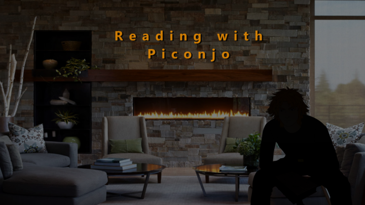 Piconjo Reads - m0by d1ck ch4