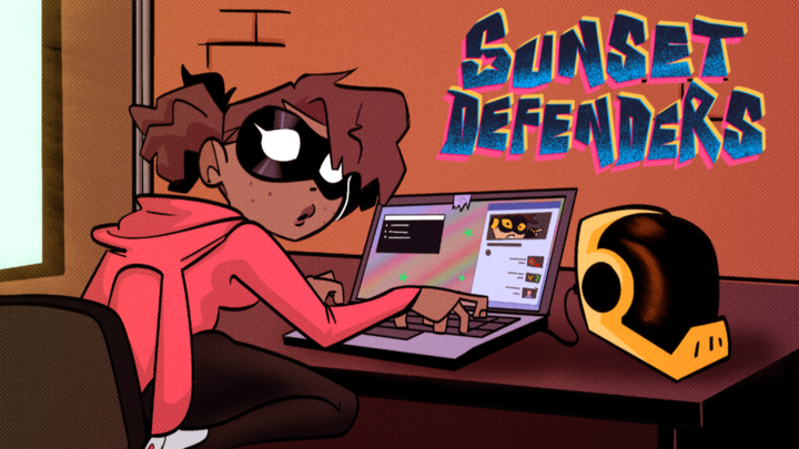 Sunset Defenders: Insomnia!