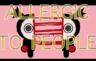 Pucca (Allergic to people)