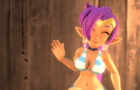 Shantae's Camgirl Debut