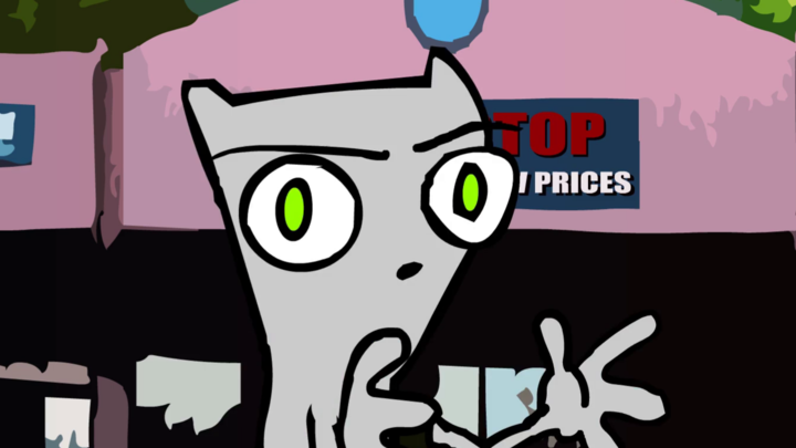 New Used : Foamy The Squirrel