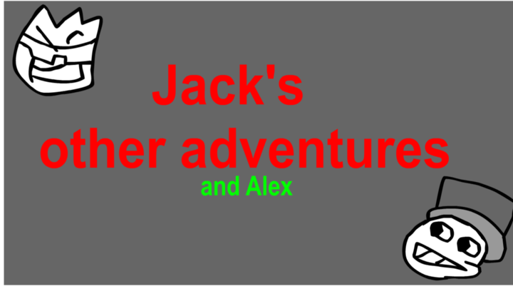 Jack's other adventures- The error (pilot)