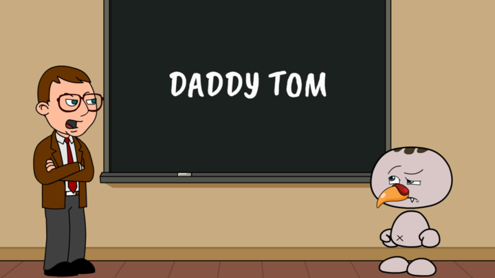 Jason and Talking Tom Season 1 Episode 2 Daddy Tom