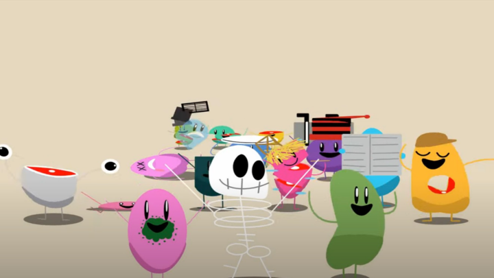 Dumb Ways to Die in Rio with different beans (2.0)