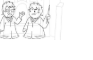 ONEYPLAYS ANIMATED- Wallclipping in Hogwarts