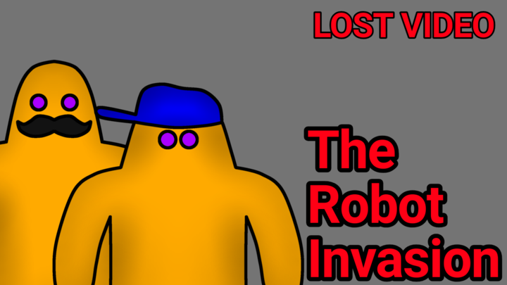 Jimmy & Adam & The Robot Invasion