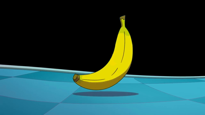 Kris Get the Banana But it's Actually-