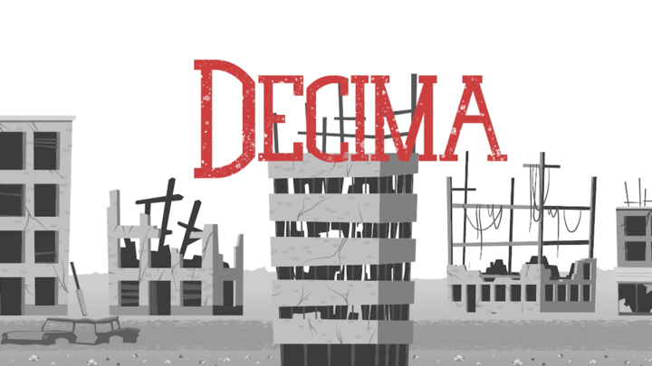 Decima Episode 1: The You and The Me