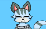 Lolly dancing loop (animal crossing)